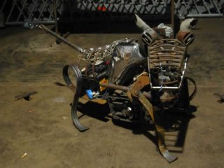 robothond