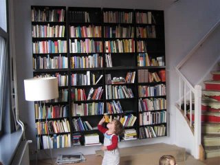 boekenkastvol