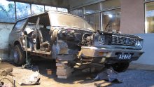 Toyota Crown 10