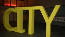 city