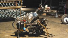Robodog mannheim robodog1