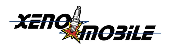 Uit deze tijd stamt ook het motorische logo